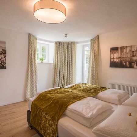 Apartment Villa Leopoldskron Salzburg Dış mekan fotoğraf