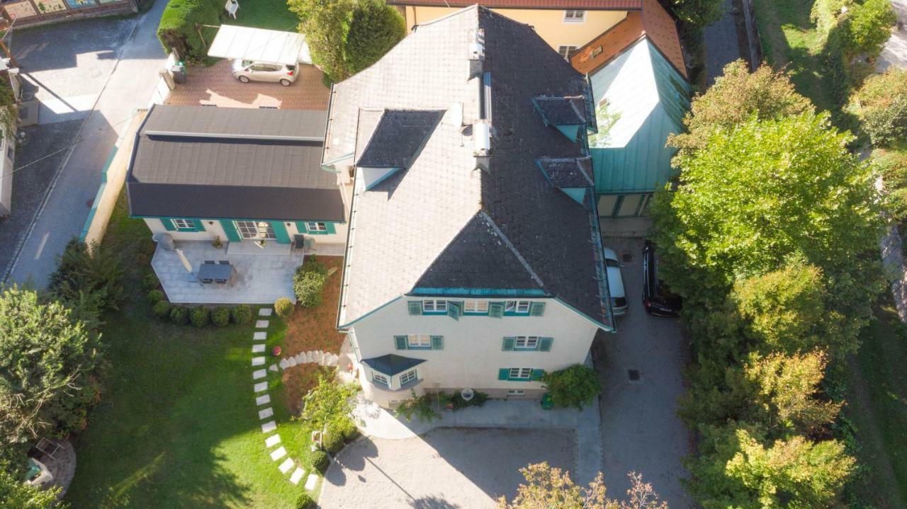 Apartment Villa Leopoldskron Salzburg Dış mekan fotoğraf
