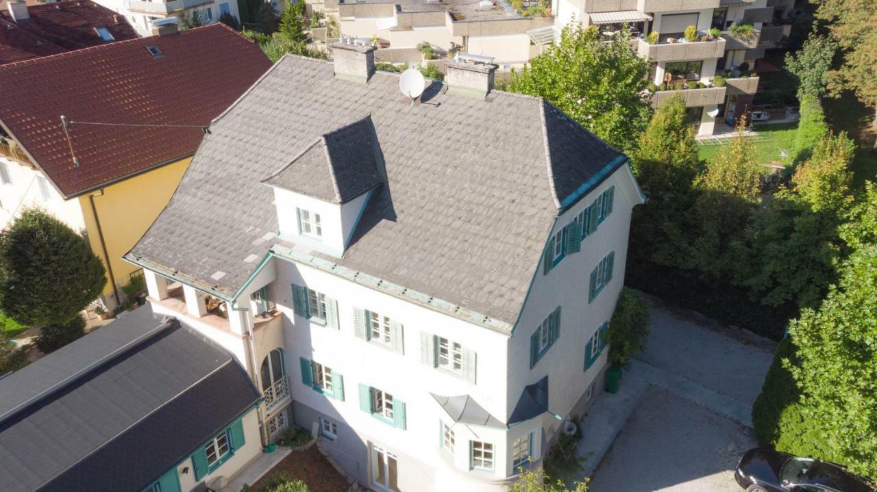 Apartment Villa Leopoldskron Salzburg Dış mekan fotoğraf