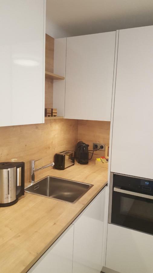 Apartment Villa Leopoldskron Salzburg Dış mekan fotoğraf