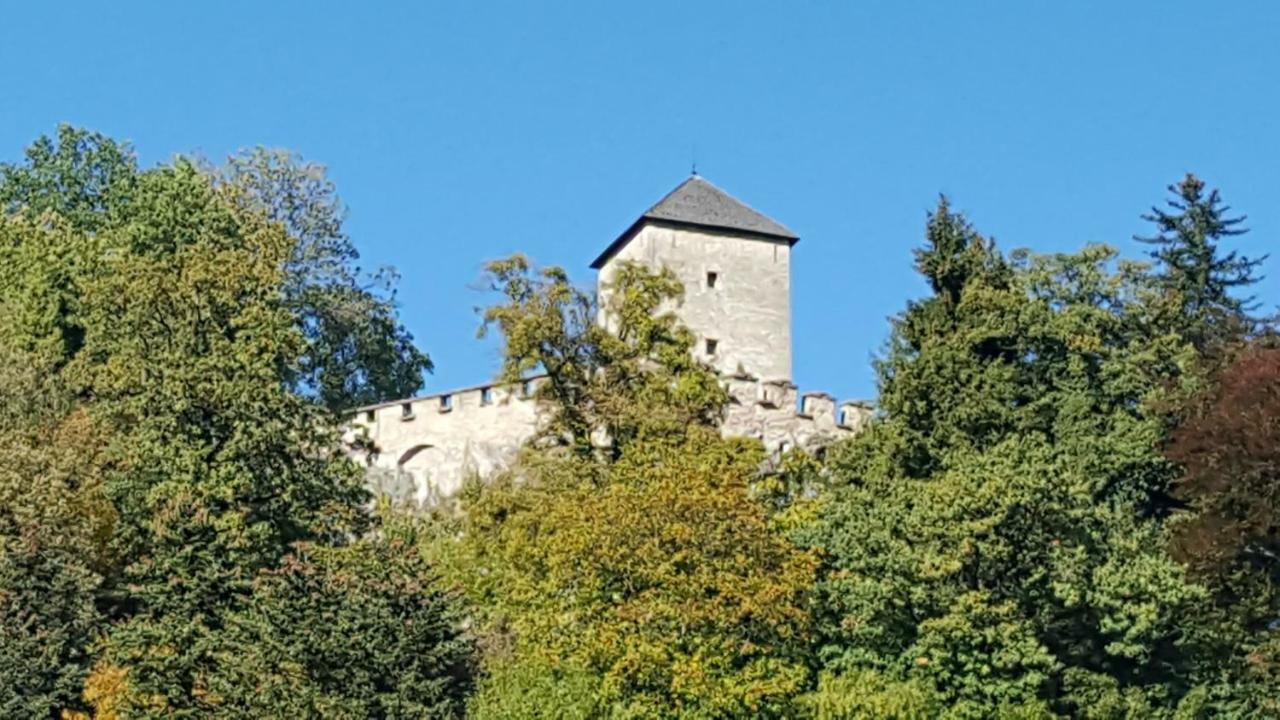 Apartment Villa Leopoldskron Salzburg Dış mekan fotoğraf