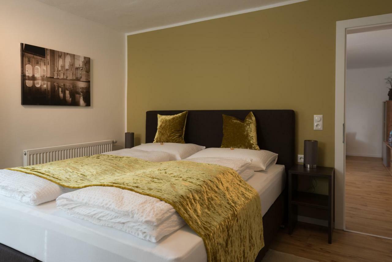 Apartment Villa Leopoldskron Salzburg Dış mekan fotoğraf