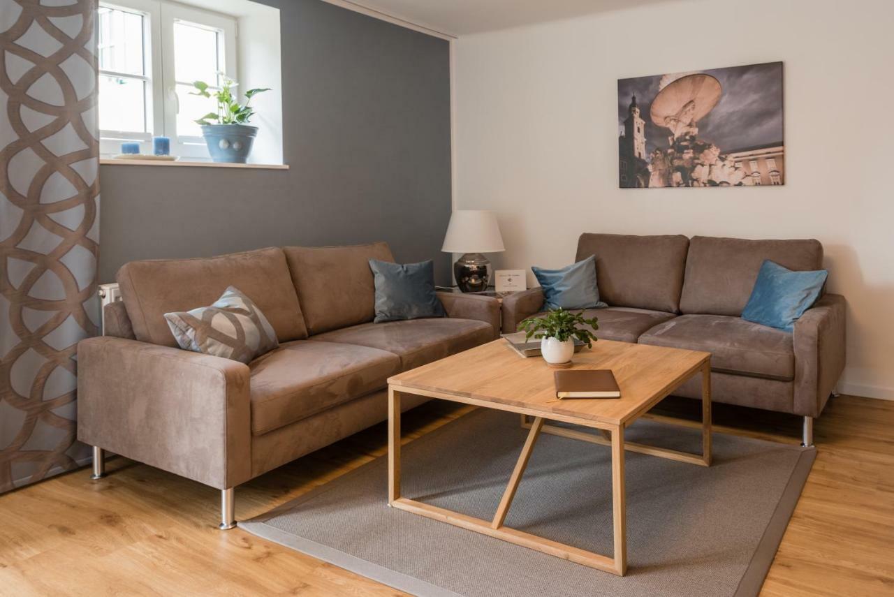 Apartment Villa Leopoldskron Salzburg Dış mekan fotoğraf