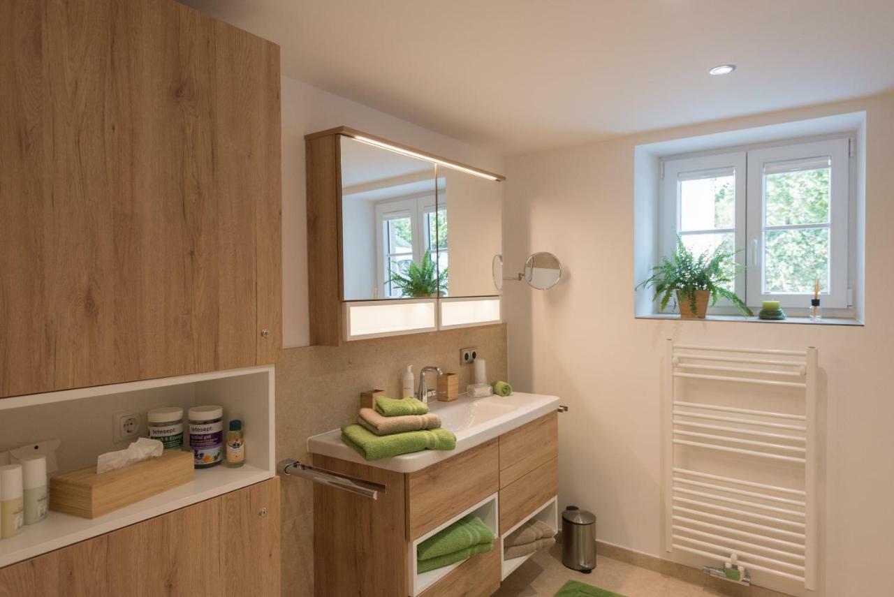 Apartment Villa Leopoldskron Salzburg Dış mekan fotoğraf