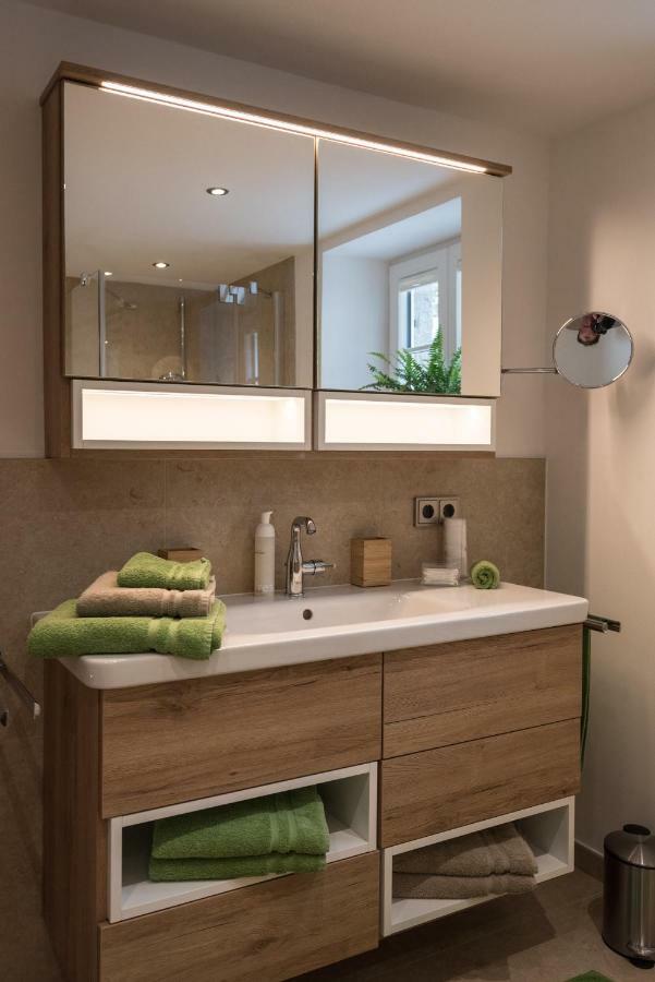 Apartment Villa Leopoldskron Salzburg Dış mekan fotoğraf