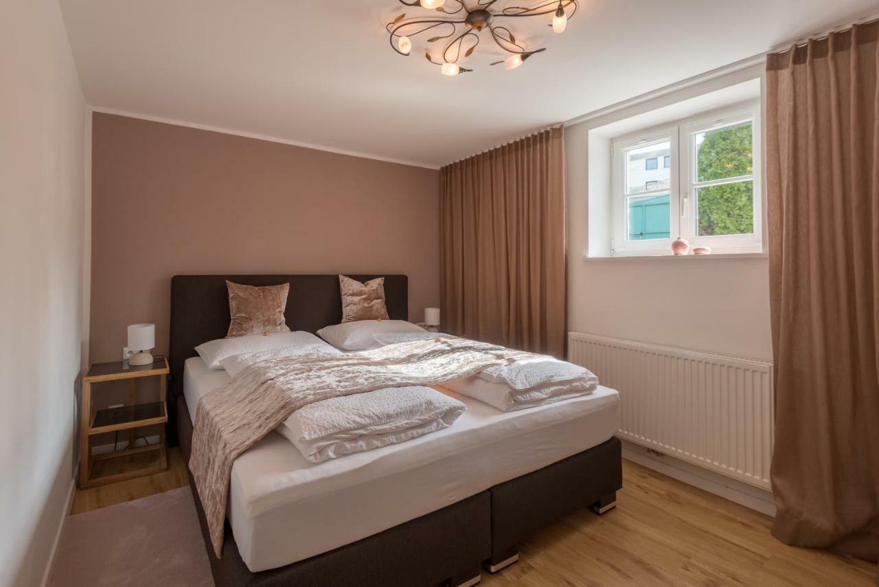 Apartment Villa Leopoldskron Salzburg Dış mekan fotoğraf