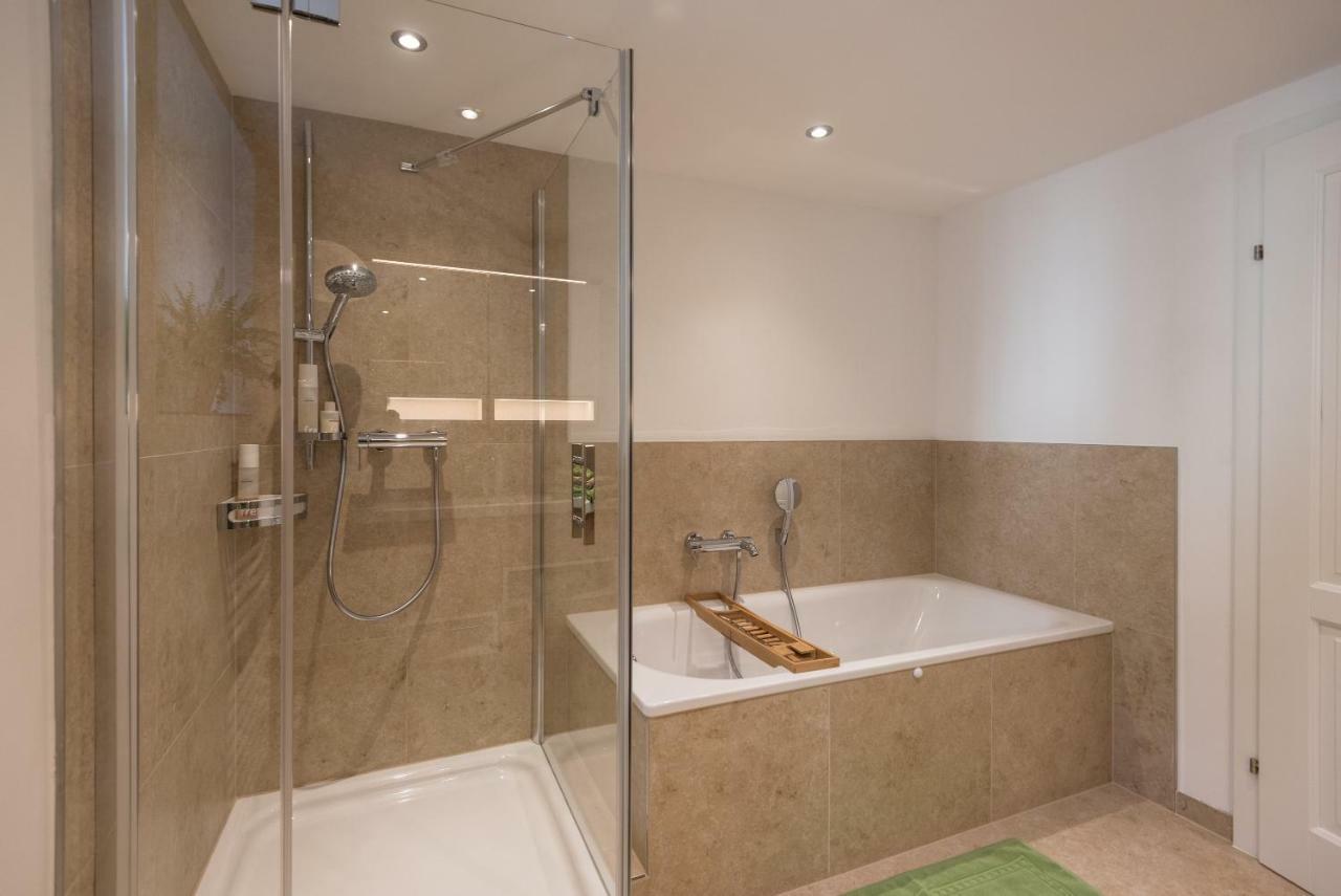Apartment Villa Leopoldskron Salzburg Dış mekan fotoğraf