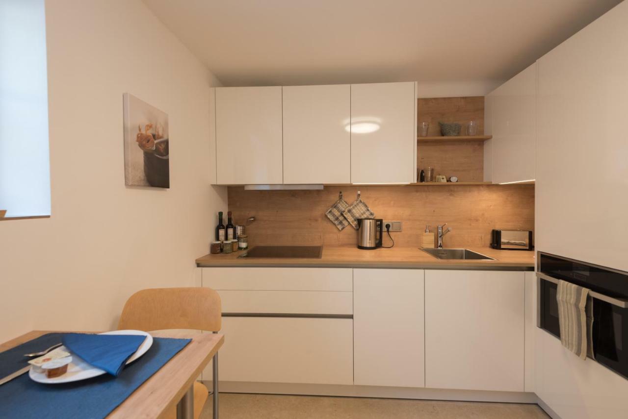 Apartment Villa Leopoldskron Salzburg Dış mekan fotoğraf