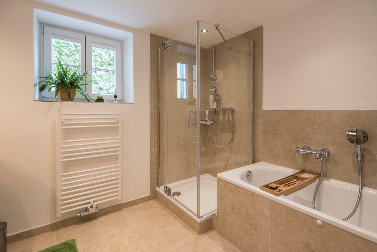 Apartment Villa Leopoldskron Salzburg Dış mekan fotoğraf
