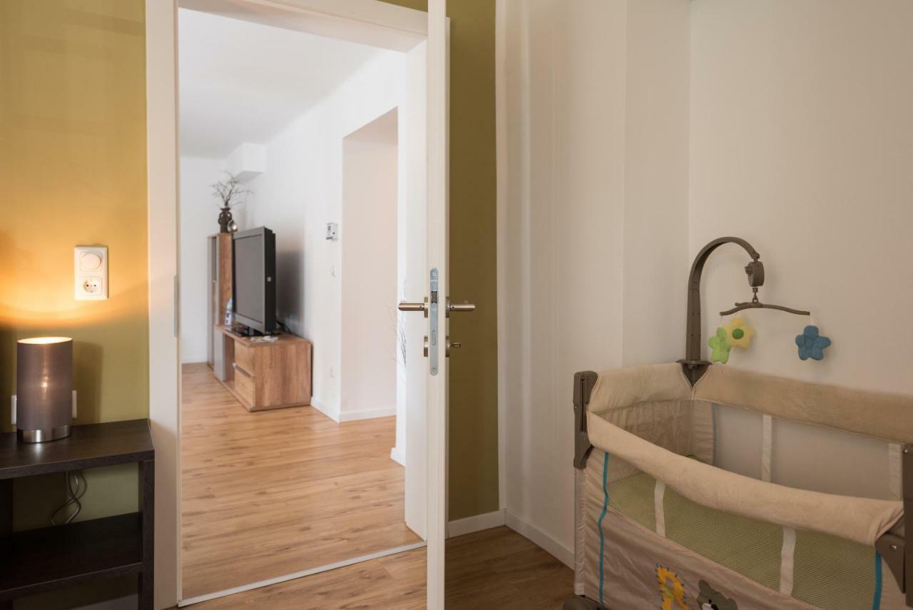 Apartment Villa Leopoldskron Salzburg Dış mekan fotoğraf