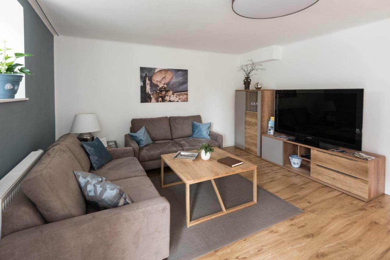 Apartment Villa Leopoldskron Salzburg Dış mekan fotoğraf