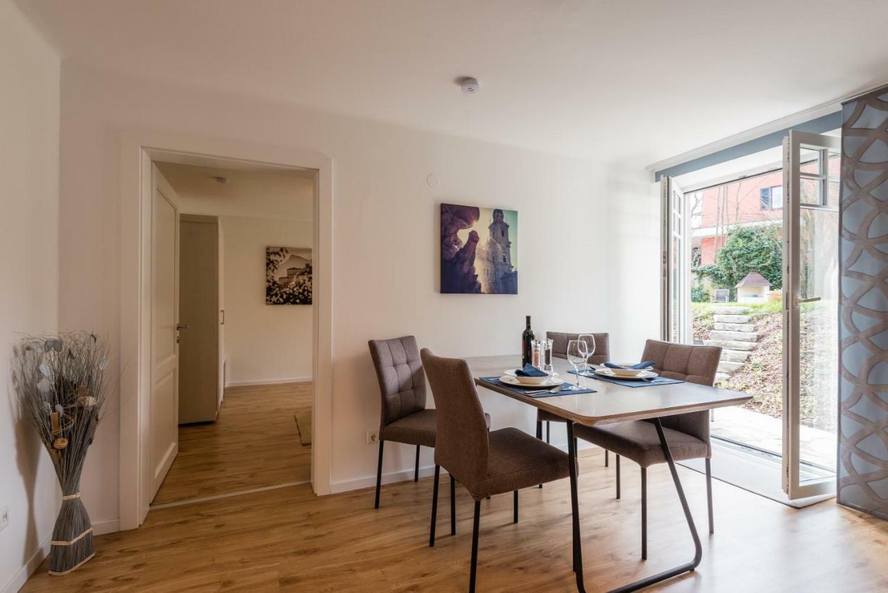 Apartment Villa Leopoldskron Salzburg Dış mekan fotoğraf