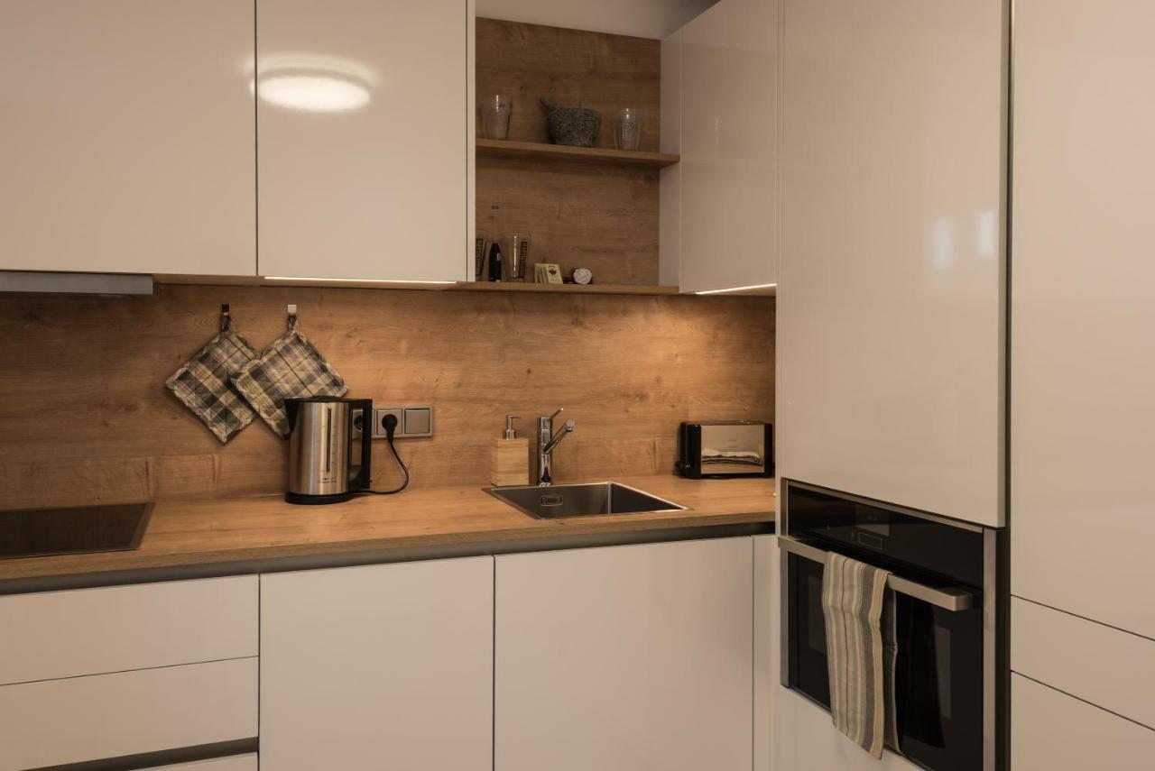 Apartment Villa Leopoldskron Salzburg Dış mekan fotoğraf