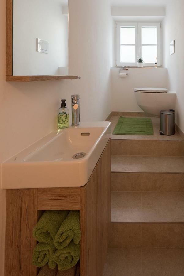 Apartment Villa Leopoldskron Salzburg Dış mekan fotoğraf