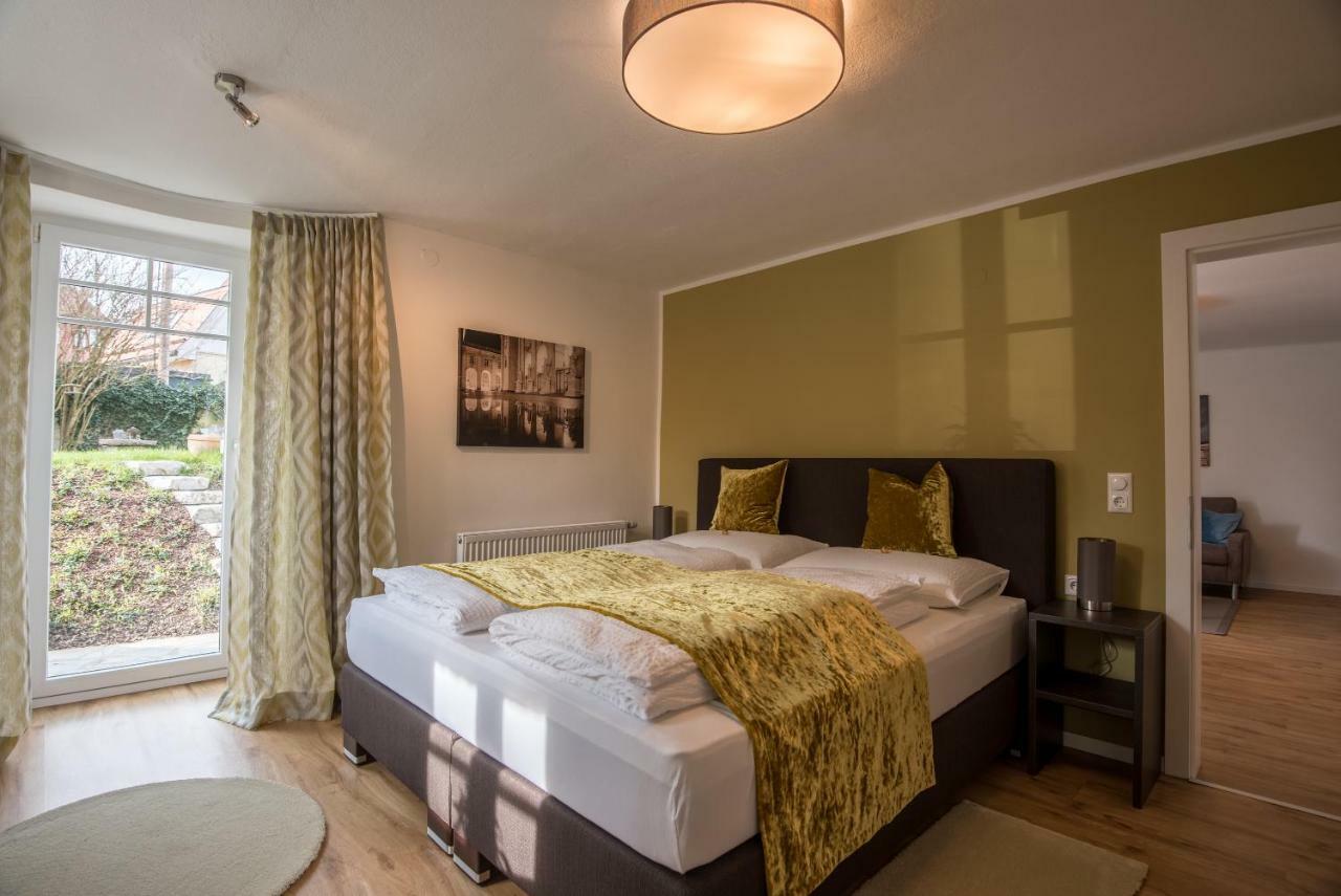 Apartment Villa Leopoldskron Salzburg Dış mekan fotoğraf
