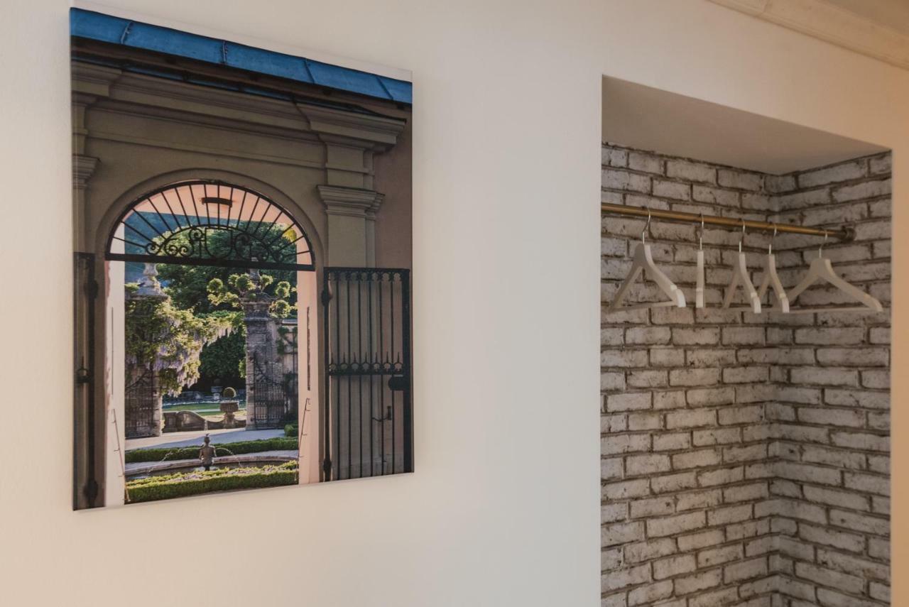 Apartment Villa Leopoldskron Salzburg Dış mekan fotoğraf