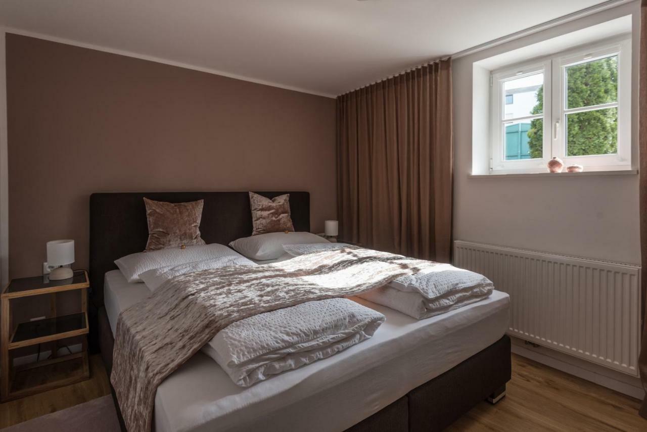 Apartment Villa Leopoldskron Salzburg Dış mekan fotoğraf