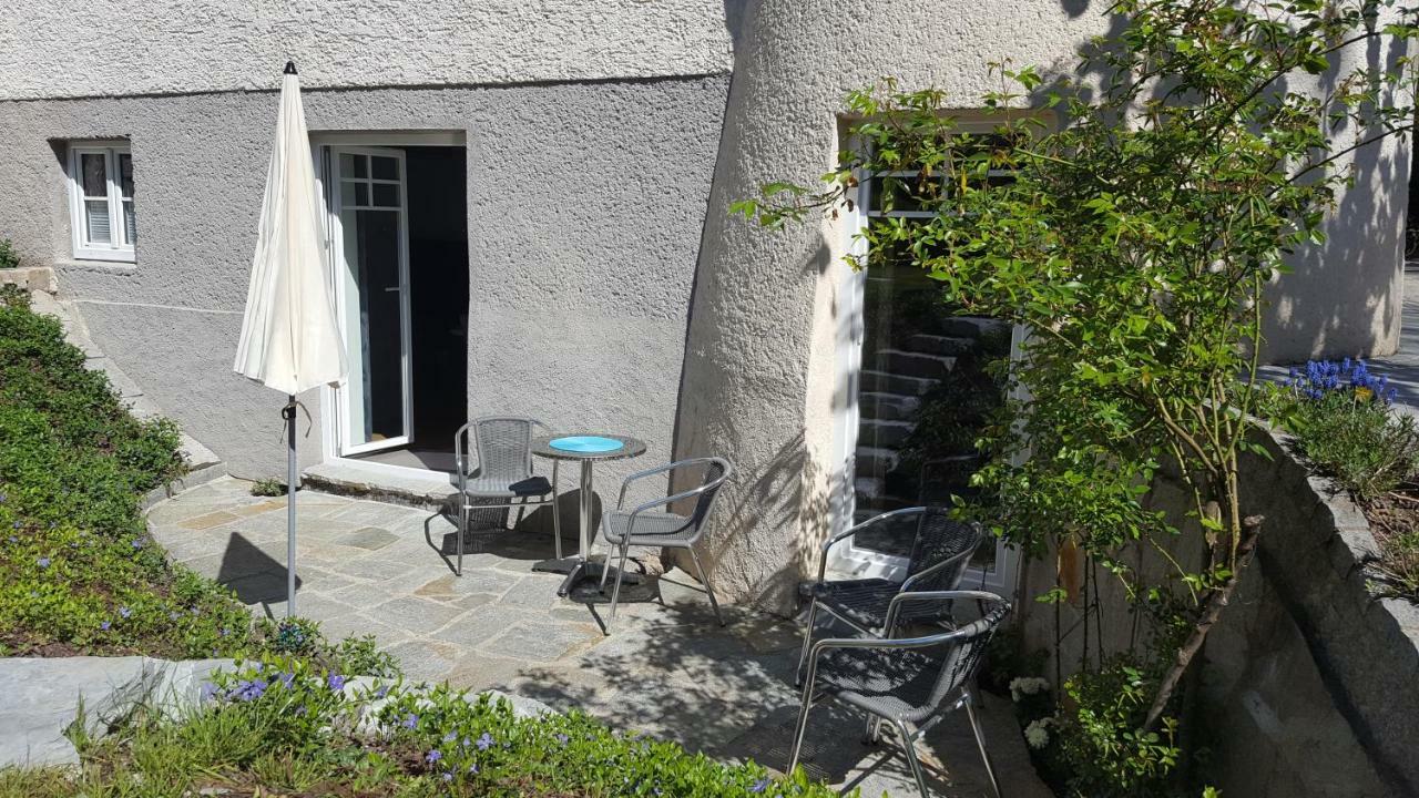 Apartment Villa Leopoldskron Salzburg Dış mekan fotoğraf