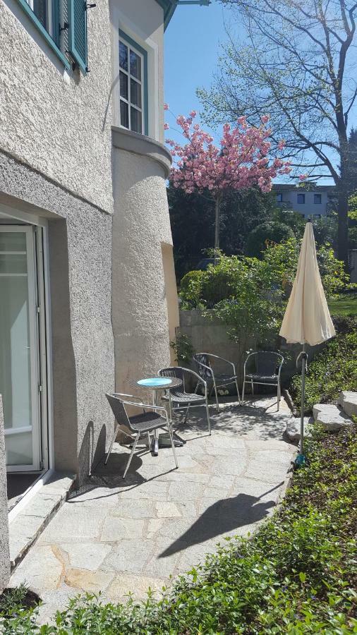 Apartment Villa Leopoldskron Salzburg Dış mekan fotoğraf